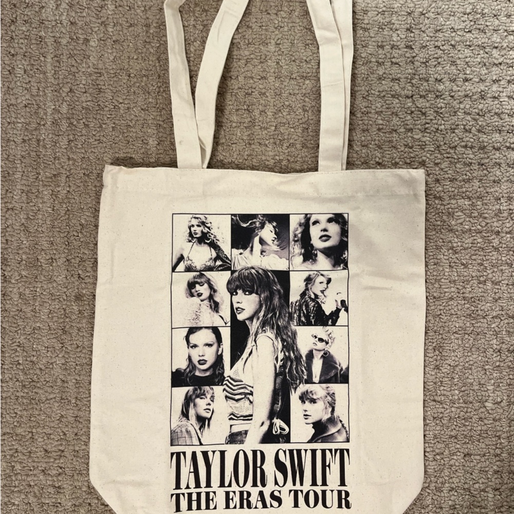 Taylor Swift The Eras Tour VIP exclusive tote